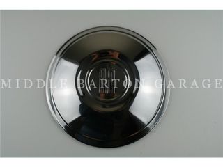 HUBCAP 600 INOX